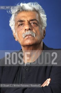 Tariq Ali, British Pakistani historian, novelist, filmmaker, political campaigner and commentator, at the 2010 Edinburgh International Book Festival, August 25, 2010. Copyright Geraint Lewis / Writer Pictures.Contact +44 (0)20 822 41564.info@writerpictures.com.www.writerpictures.com...Copyright©Stuart C/Writer Pictures/Rosebud2