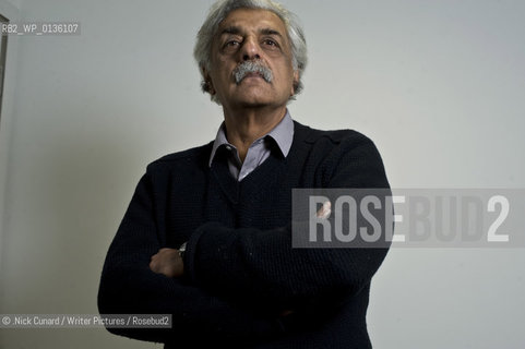 Tariq Ali, British Pakistani historian, novelist, filmmaker, political campaigner and commentator, pictured at the Free Word Centre, London, UK, October 25, 2010..©.Nick Cunard/Writer Pictures/Rosebud2