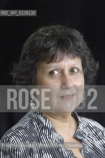 Tariq Ali ..Copyright©Mathieu Bourgois/Writer Pictures/Rosebud2