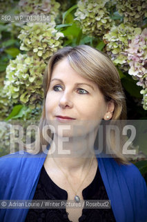 Rosie Alison, author and film producer.  Rosie was nominated for the Orange Prize for Fiction in 2010..©.Adrian Lourie/Writer Pictures/Rosebud2