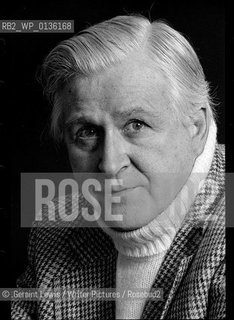 Professor Tony Allan, environmental writer, at the Edinburgh International Book Festival, 19/08/2010..©.Geraint Lewis/Writer Pictures/Rosebud2