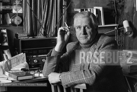 Professor Tony Allan, environmental writer, at the Edinburgh International Book Festival, 19/08/2010..©.Geraint Lewis/Writer Pictures/Rosebud2