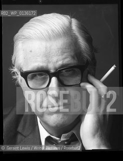 Professor Tony Allan, environmental writer, at the Edinburgh International Book Festival, 19/08/2010..©.Geraint Lewis/Writer Pictures/Rosebud2