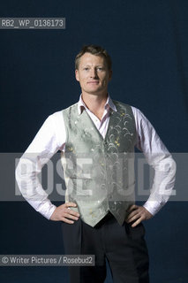 Benedict Allen,explorer and writer of Into The Abyss. CREDIT Geraint Lewis
©Writer Pictures/Rosebud2