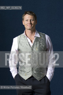 Benedict Allen,explorer and writer of Into The Abyss. CREDIT Geraint Lewis
©Writer Pictures/Rosebud2