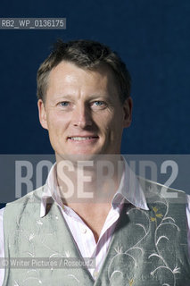 Benedict Allen,explorer and writer of Into The Abyss. CREDIT Geraint Lewis
©Writer Pictures/Rosebud2