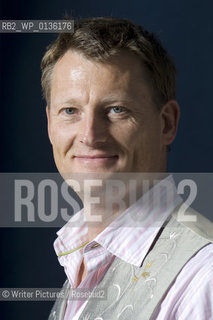 Benedict Allen,explorer and writer of Into The Abyss. CREDIT Geraint Lewis
©Writer Pictures/Rosebud2