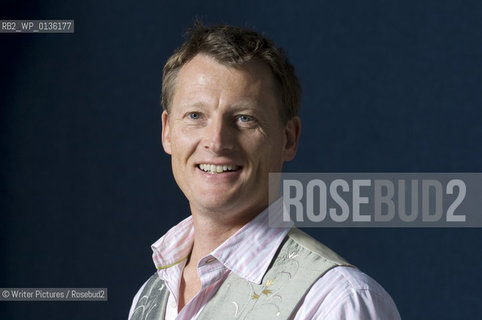 Benedict Allen,explorer and writer of Into The Abyss. CREDIT Geraint Lewis
©Writer Pictures/Rosebud2