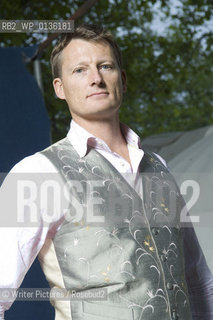 Benedict Allen,explorer and writer of Into The Abyss. CREDIT Geraint Lewis
©Writer Pictures/Rosebud2