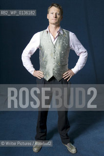 Benedict Allen,explorer and writer of Into The Abyss. CREDIT Geraint Lewis
©Writer Pictures/Rosebud2