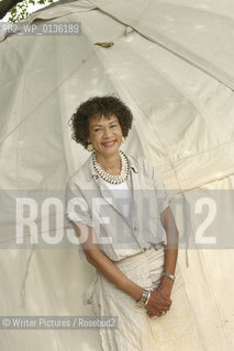 Candace Allen ,the first African American fem©Writer Pictures/Rosebud2