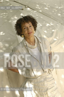 Candace Allen ,the first African American fem©Writer Pictures/Rosebud2