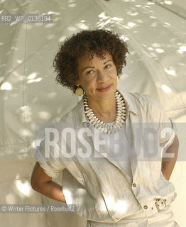 Candace Allen ,the first African American fem©Writer Pictures/Rosebud2