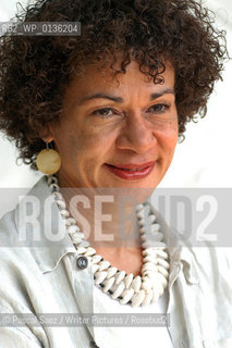 15 August 20004 - Edinburgh, UK - American writer, director and screenwriter Candace Allen at the Edinburgh International Book Festival. Candace Allen was the first African-American female member of the Directors Guild of America..©Pascal Saez/Writer Pictures/Rosebud2
