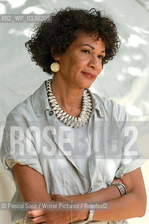 15 August 20004 - Edinburgh, UK - American writer, director and screenwriter Candace Allen at the Edinburgh International Book Festival. Candace Allen was the first African-American female member of the Directors Guild of America..©Pascal Saez/Writer Pictures/Rosebud2