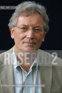 Charles Allen at The Edinburgh International Book Festival 2008..Copyright©Pascal Saez/Writer Pictures/Rosebud2