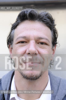 Enrique Alvaro..copyright©Mathieu Bourgois/Writer Pictures/Rosebud2