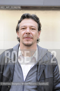 Enrique Alvaro..copyright©Mathieu Bourgois/Writer Pictures/Rosebud2