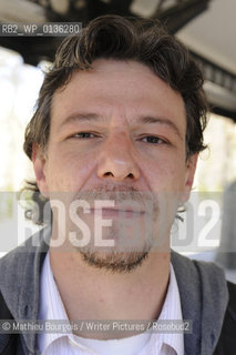 Enrique Alvaro..copyright©Mathieu Bourgois/Writer Pictures/Rosebud2