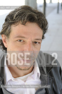 Enrique Alvaro..copyright©Mathieu Bourgois/Writer Pictures/Rosebud2