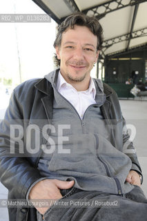 Enrique Alvaro..copyright©Mathieu Bourgois/Writer Pictures/Rosebud2