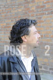 Enrique Alvaro..copyright©Mathieu Bourgois/Writer Pictures/Rosebud2