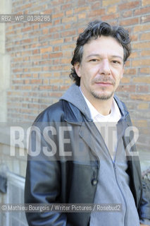 Enrique Alvaro..copyright©Mathieu Bourgois/Writer Pictures/Rosebud2