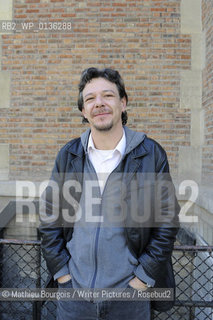 Enrique Alvaro..copyright©Mathieu Bourgois/Writer Pictures/Rosebud2