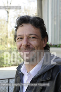 Enrique Alvaro..copyright©Mathieu Bourgois/Writer Pictures/Rosebud2