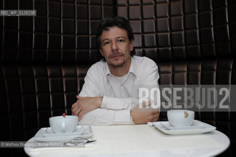 Enrique Alvaro..copyright©Mathieu Bourgois/Writer Pictures/Rosebud2