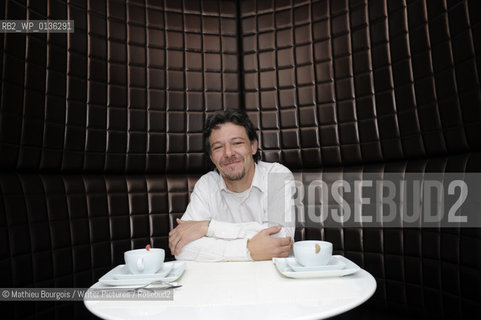 Enrique Alvaro..copyright©Mathieu Bourgois/Writer Pictures/Rosebud2