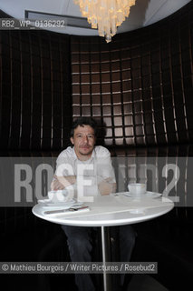 Enrique Alvaro..copyright©Mathieu Bourgois/Writer Pictures/Rosebud2