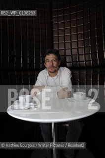 Enrique Alvaro..copyright©Mathieu Bourgois/Writer Pictures/Rosebud2