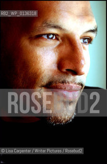 John Ameichi..copyright©Lisa Carpenter/Writer Pictures/Rosebud2