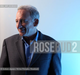 Dr. Olivier Ameisen a French Heart Surgeon who has claimed to have found a chemical cure for addiction.                         .Copyright©Graham Jepson/Writer Pictures/Rosebud2