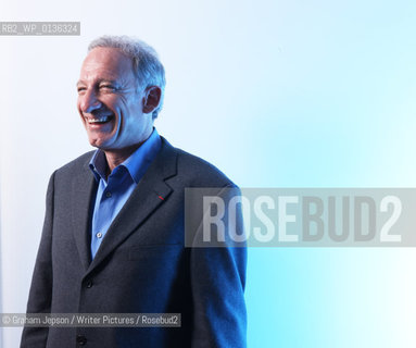 Dr. Olivier Ameisen a French Heart Surgeon who has claimed to have found a chemical cure for addiction.                         .Copyright©Graham Jepson/Writer Pictures/Rosebud2