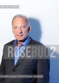 Dr. Olivier Ameisen a French Heart Surgeon who has claimed to have found a chemical cure for addiction.                         .Copyright©Graham Jepson/Writer Pictures/Rosebud2