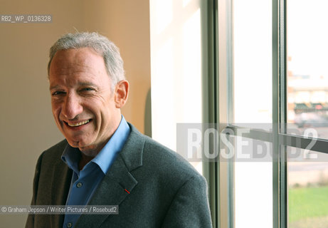 Dr. Olivier Ameisen a French Heart Surgeon who has claimed to have found a chemical cure for addiction.                         .Copyright©Graham Jepson/Writer Pictures/Rosebud2