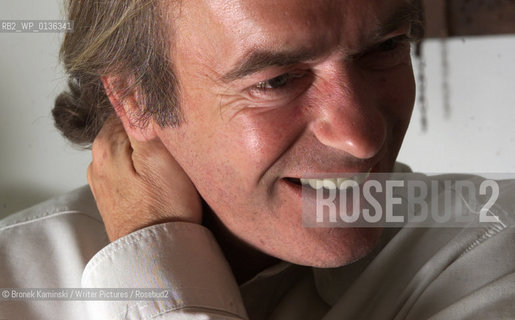 Martin Amis   . ..©Bronek Kaminski/Writer Pictures/Rosebud2