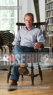 Martin Amis   . ..©Bronek Kaminski/Writer Pictures/Rosebud2