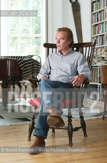 Martin Amis   . ..©Bronek Kaminski/Writer Pictures/Rosebud2