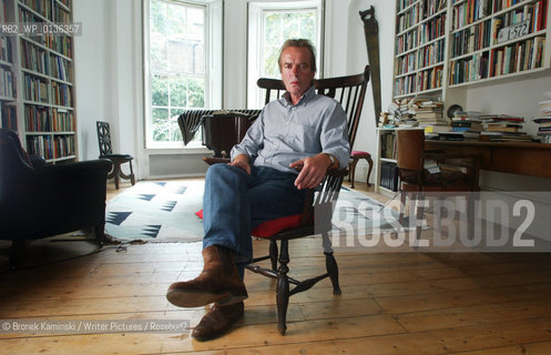 Martin Amis   . ..©Bronek Kaminski/Writer Pictures/Rosebud2