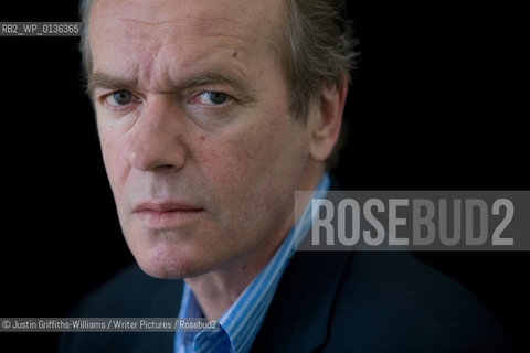 Martin Amis..copyright©Justin Griffiths-Williams/Writer Pictures/Rosebud2