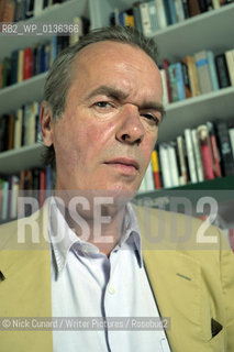 Martin Amis  pictured at The Movement Reconsidered Event at The LRB Bookshop London Wc1 02 June 2009 where James Fenton read some of his father Kingsleys poems..copyright©Nick Cunard/Writer Pictures/Rosebud2