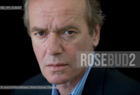 Martin Amis..copyright©Justin Griffiths-Williams/Writer Pictures/Rosebud2