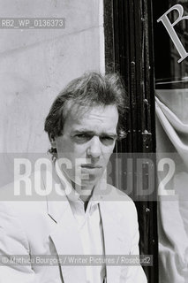 Martin Amis..Copyright©Mathieu Bourgois/Writer Pictures/Rosebud2