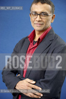 Anil Ananthaswamy, writer and consultant editor at the New Scientist, at the 2010 Edinburgh International Book Festival, August 24, 2010...Copyright©Geraint Lewis/Writer Pictures/Rosebud2