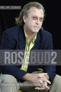 John Lee Anderson.Copyright©Pascal Saez/Writer Pictures/Rosebud2