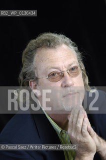 John Lee Anderson.Copyright©Pascal Saez/Writer Pictures/Rosebud2