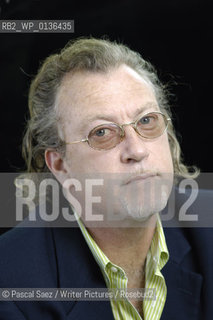 John Lee Anderson.Copyright©Pascal Saez/Writer Pictures/Rosebud2